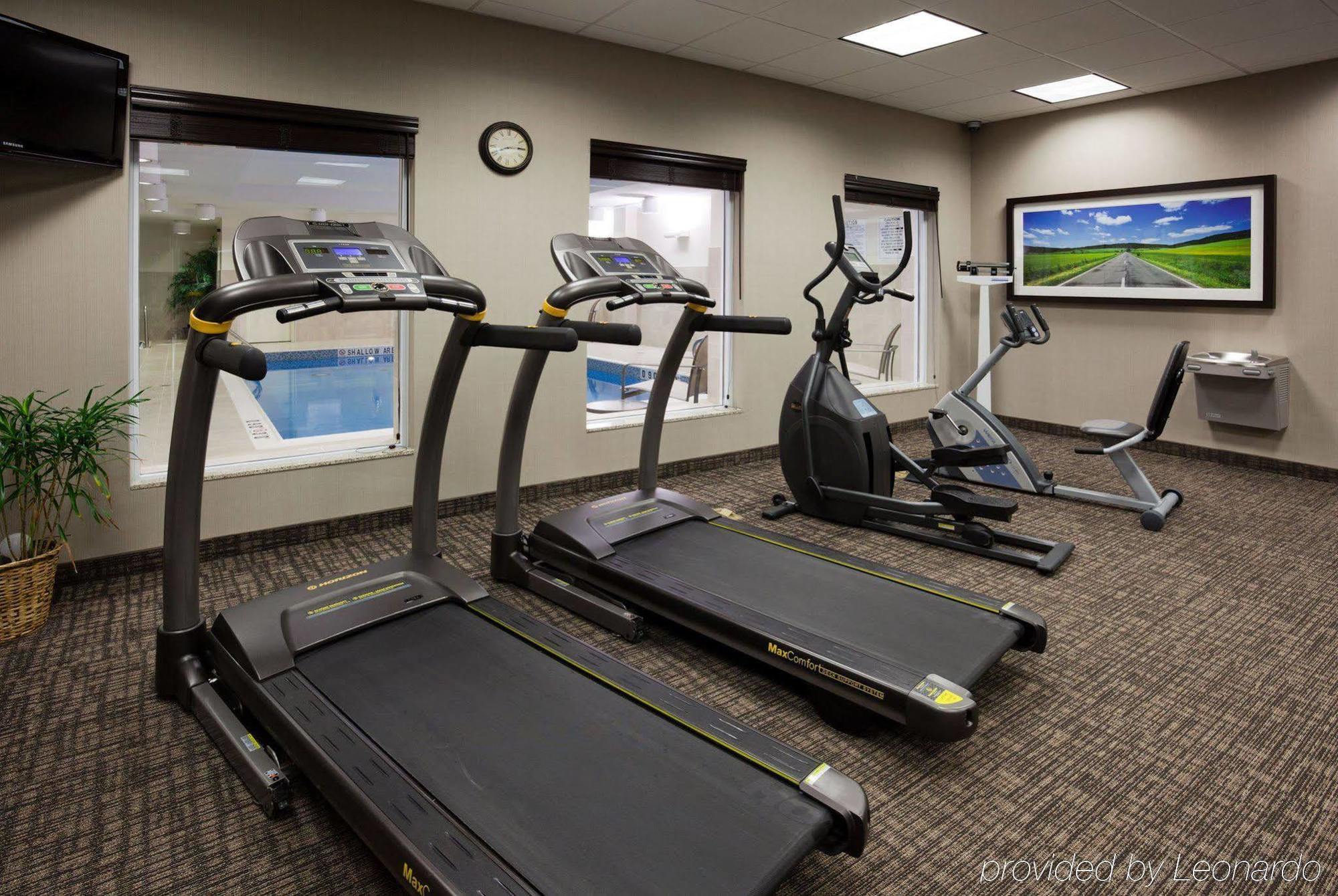 Holiday Inn Express & Suites New Liskeard Fasilitas foto